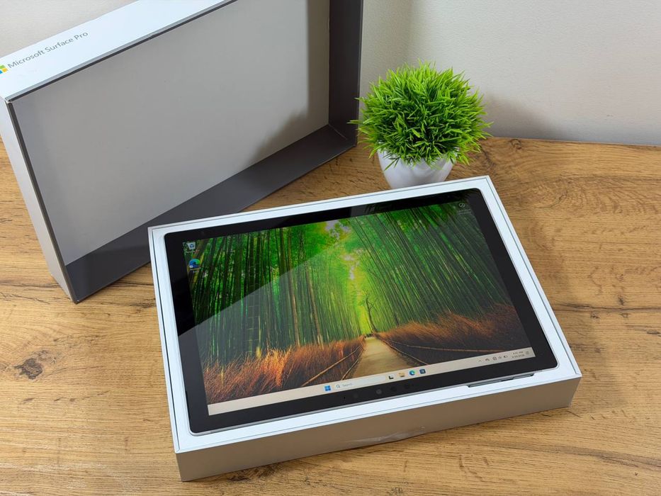 Microsoft surface pro 7 i5 it trading dasturlash