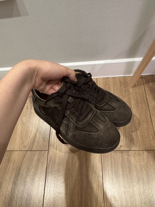 Новые кеды кожа 38 размер