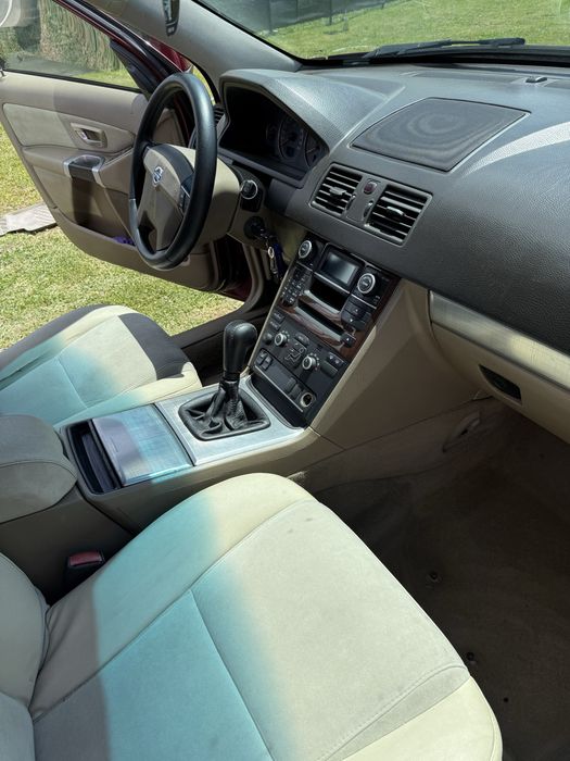 Volvo xc90,  4x4 AWD, diesel,