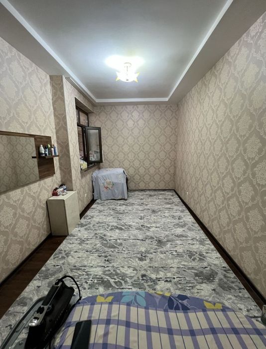 Продаётся 2 комнатная квартира карасу-6 ориентир базарчик, хавас.