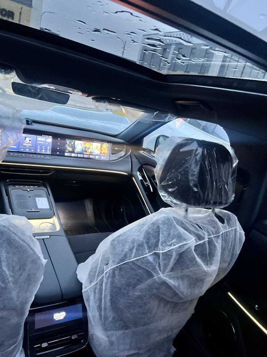 Voyah free opollo tech