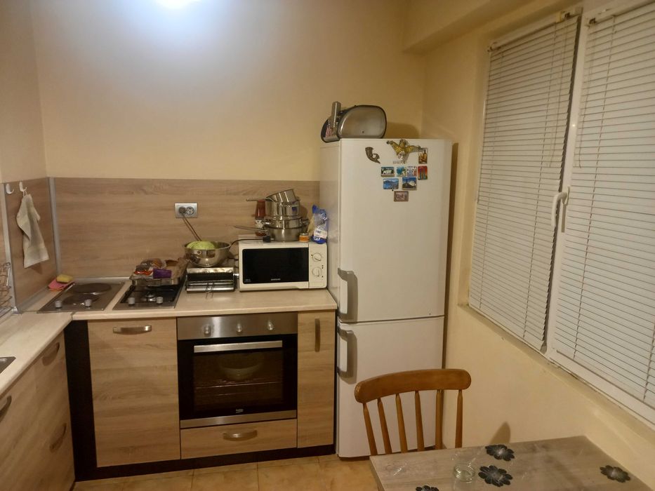 Четиристаен апартамент - обзаведен