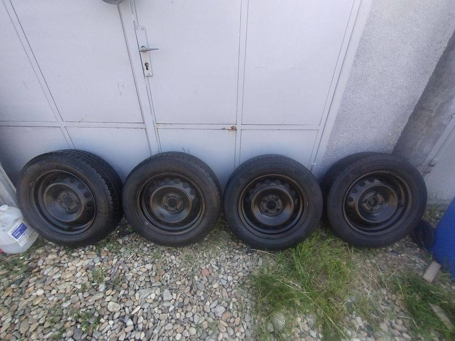 Rotii tabla vara Dacia logan