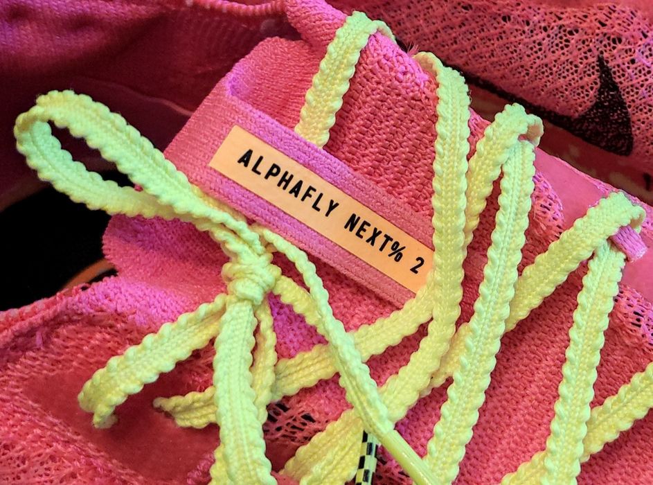Nike alphafly next%2 номер 43