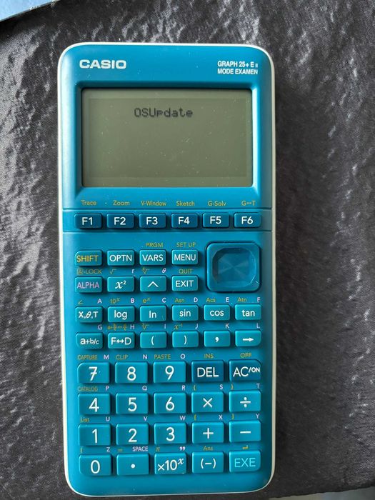 калкулатор Сasio 25+e2