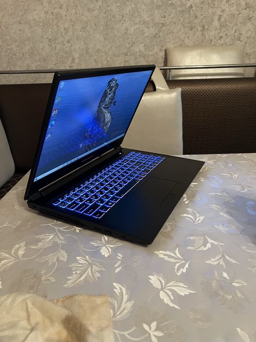 Игровой ноутбук RTX 3050 Ti