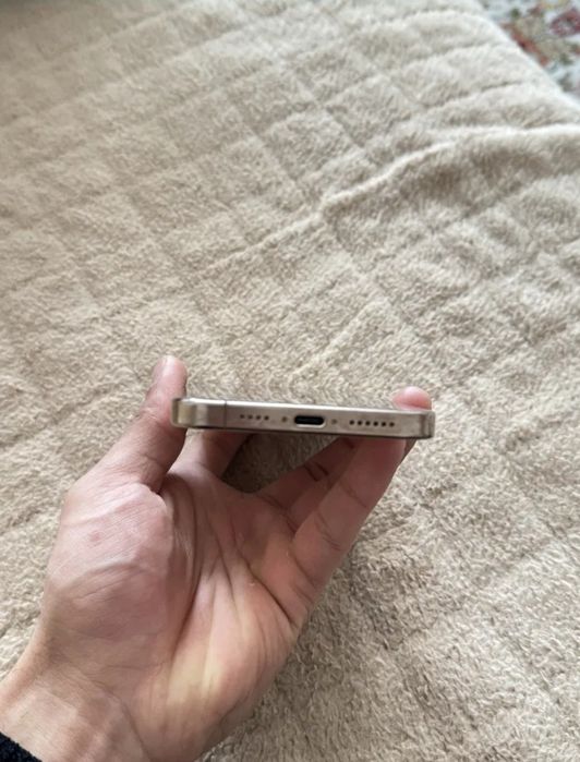 Айфон 16про макс