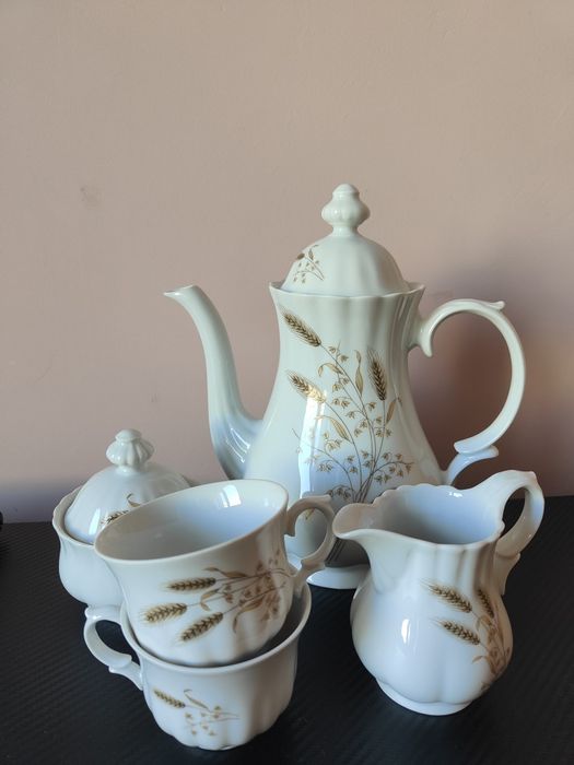 ФОРФОРОВ СЕТ за кафе/чай