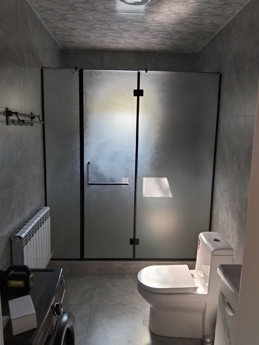 Душевые кабины перегородки