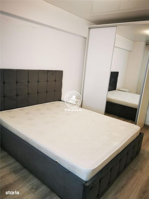 Apartament 2 camere de inchiriat Copou, bloc nou