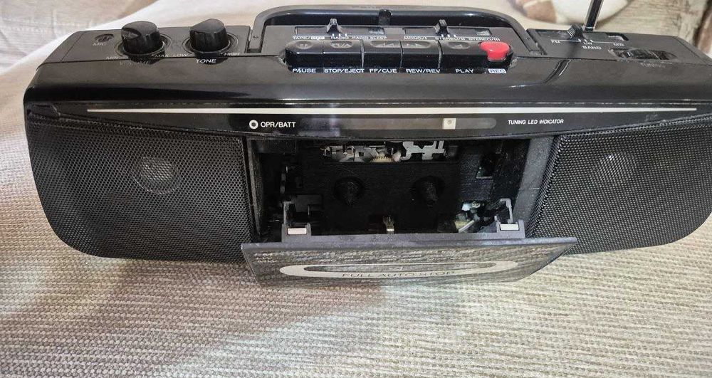 Магнитофон Panasonic RX-FS22