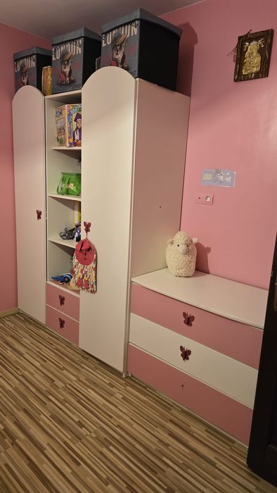 Vand mobila dormitor copii complet