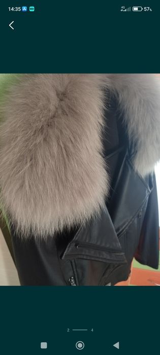 Продам новую куртку