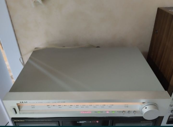 Тюнер Акай стерео АТ - К 02