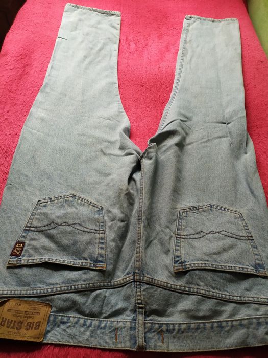 Дънки Big Star US Legend