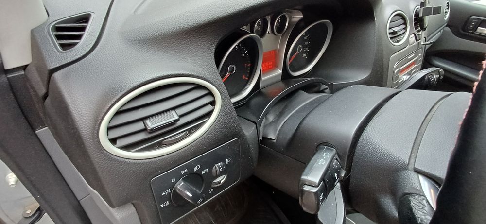 Ford Focus II Facelift