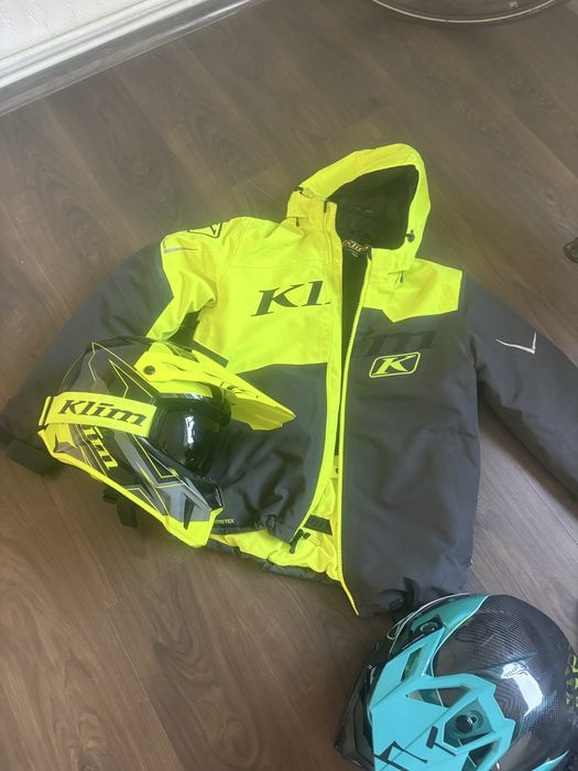 Geacă ATV -klim căsti carbon klim &509