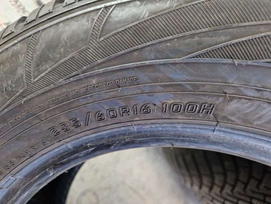 Anvelope second hand m+s 235 60 16 Falken