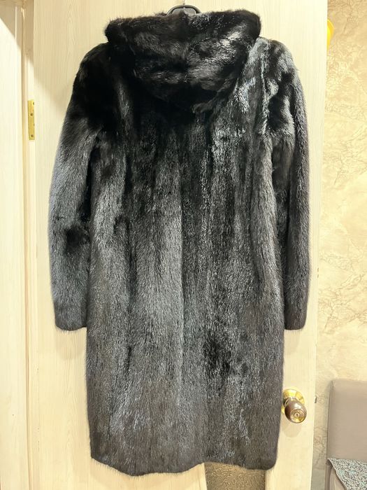 Шуба норкавая р42-44