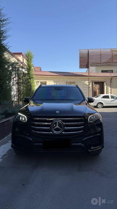 Mercedes benz gls 450