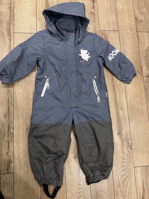 Детский осенне-весений комбинезон
