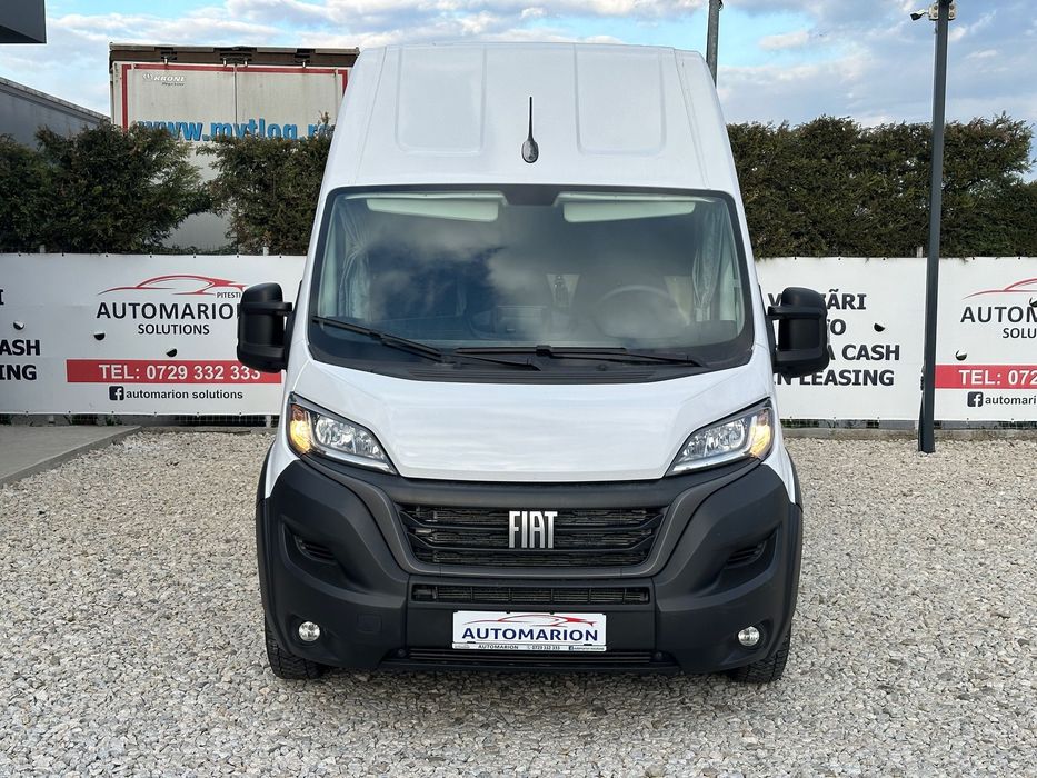 Fiat DUCATO MAXI Webasto / Dormitor / Ac / Pilot / Variante auto