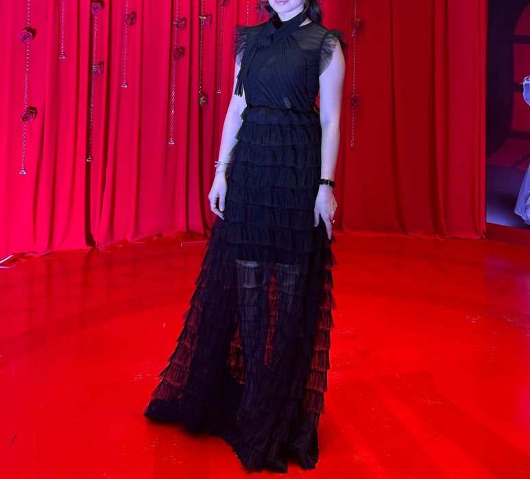 Valentino,сдаю напрокат Красивое Вечернее платье