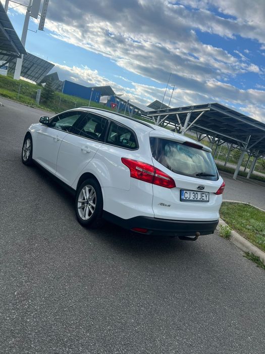 Ford Focus 2015 euro6 1.5TDCI recent inmatriculat