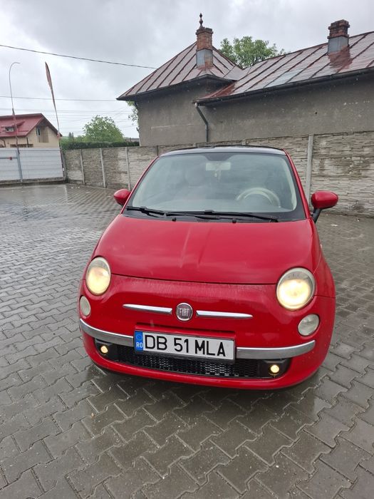 Fiat 500 bezina si gpl
