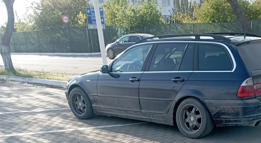 BMW e46  320d automat
