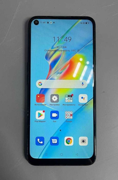 Продам Oppo A54. 64gb