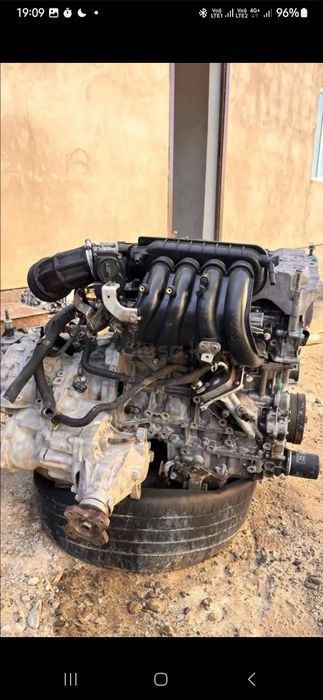 Матор Ниссан Теана J32