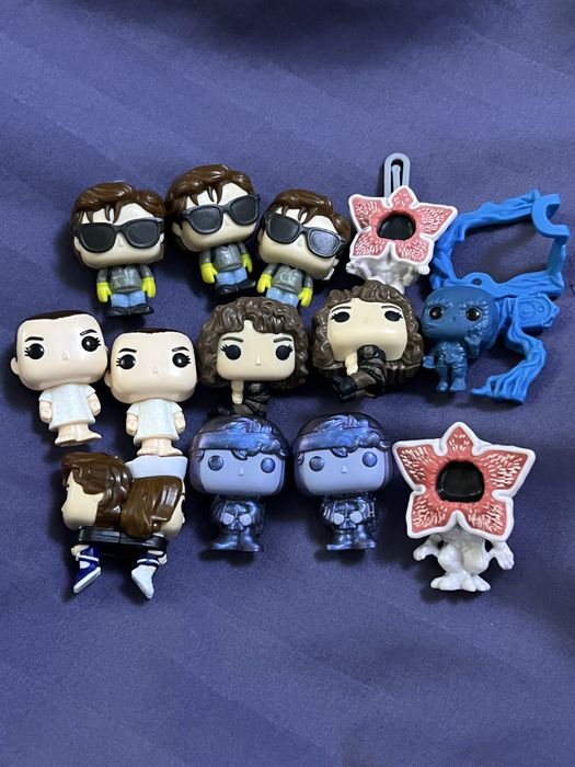 фигурки осд киндер