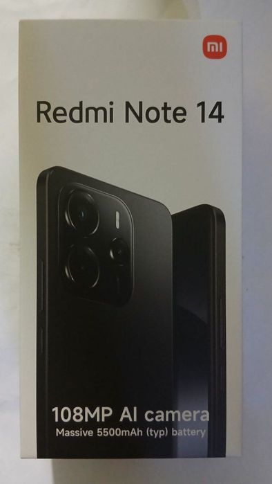 Redmi not 14 6/128GB