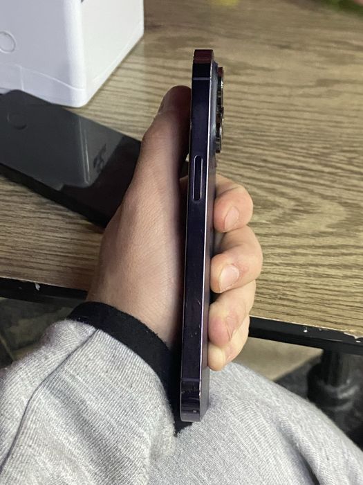 Iphone 14 pro 128gb ochilmagan