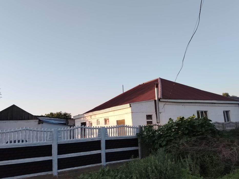 Продам дом в пос.Курашасай