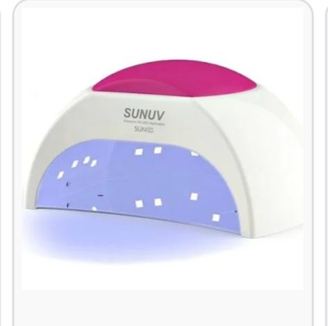 Продам уф лампу для ногтей