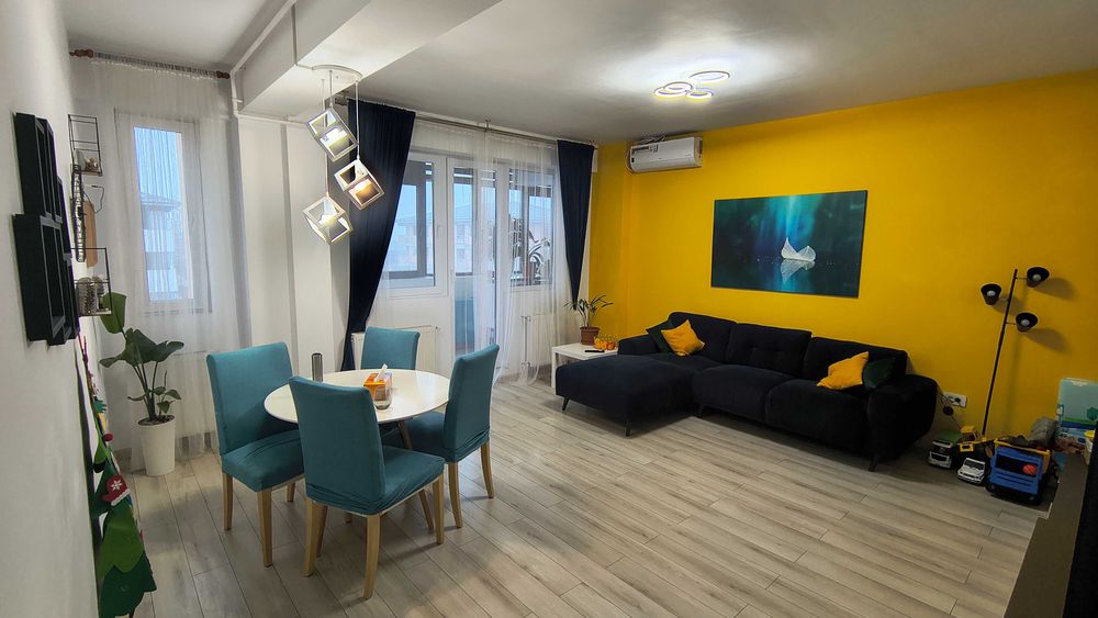Apartament 3 camere