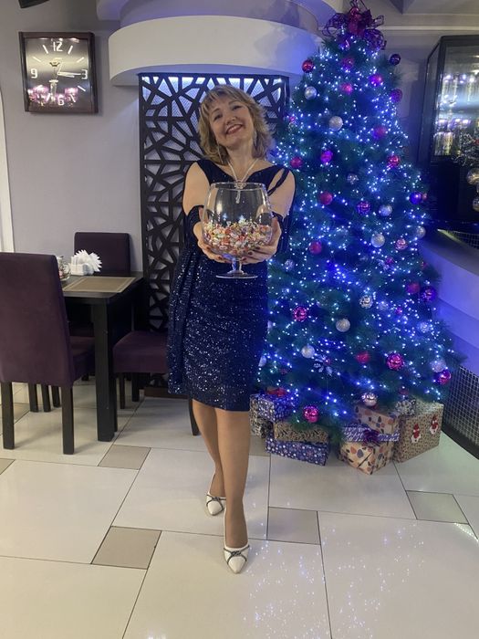 Ведущая вашего праздника,певица