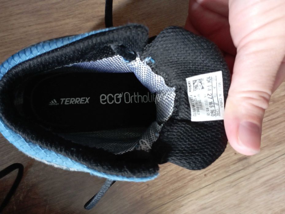 Детски боти adidas terrex, 27 номер.