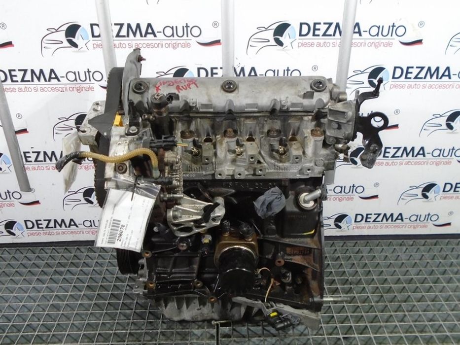Motor F9Q804, Renault Megane 2, 1.9dci