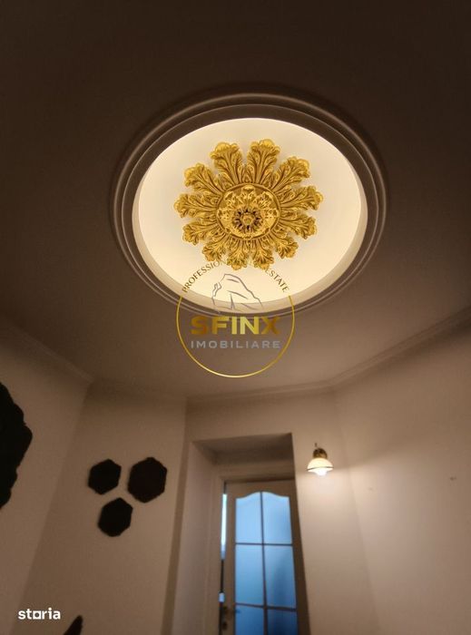Apartament de 4 camere, superb, zona Calea Victoriei, bloc interbelic