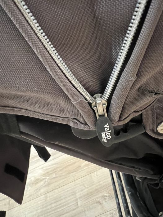 Коляска для двойни