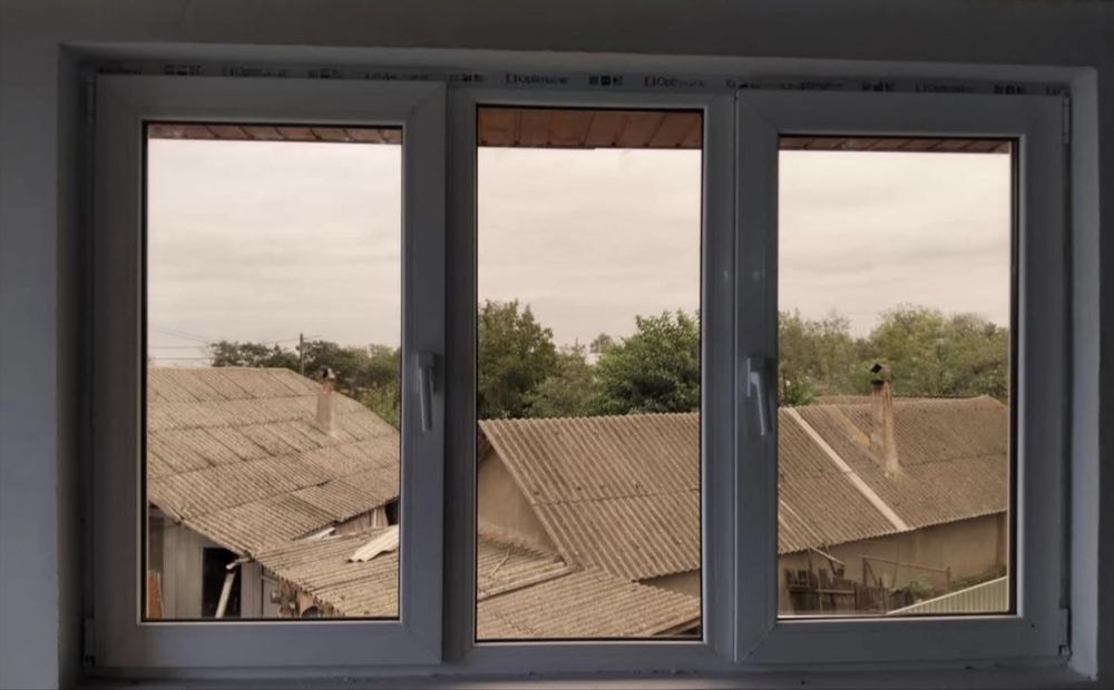 Fereastră Termopan PVC – Geam [DUBLU/TRIPAN] – Nouă