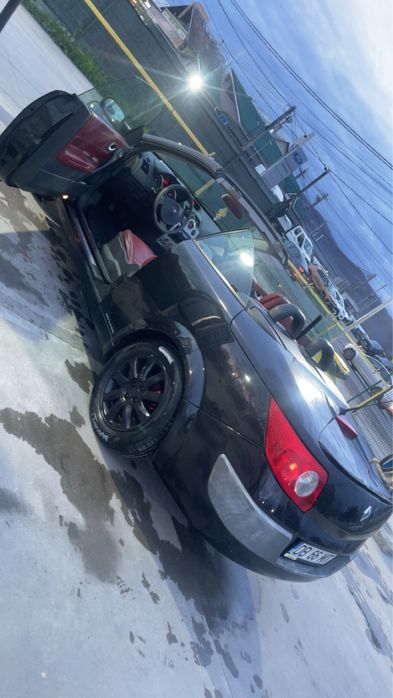 Renault megane 2 cabrio