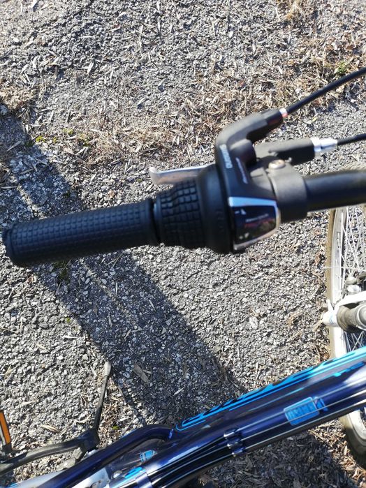 Детски велосипед Reactor 24"