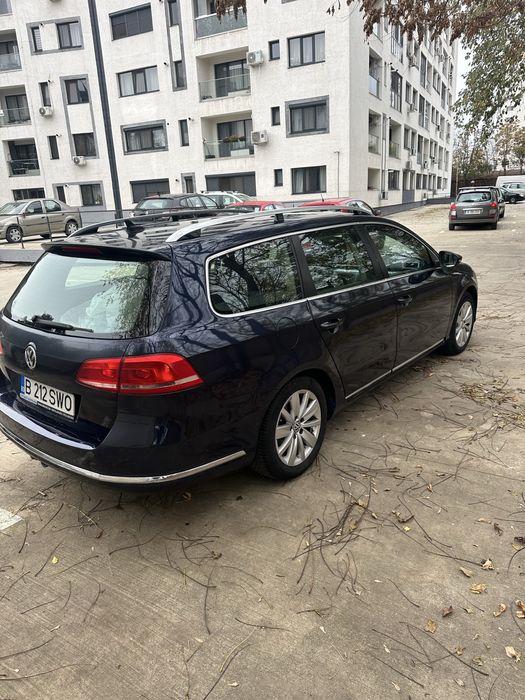 Passat 2015 Motor 1.6 diesel cutie manuala 6 trepte