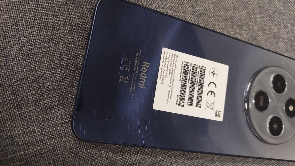 Xiaomi Redmi 14C Син Цвят