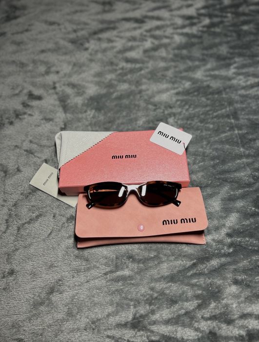 Ochelari de soare MiuMiu