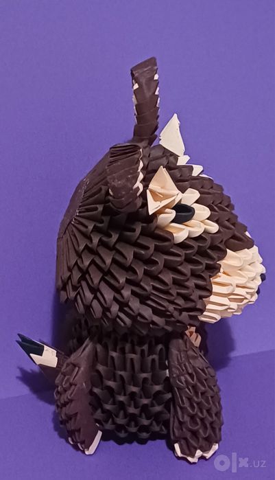 Оригами игрушки ручной работы